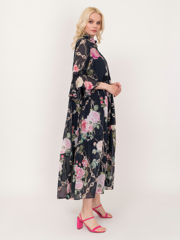 ЭADELE 122/21-01 Платье Moretti