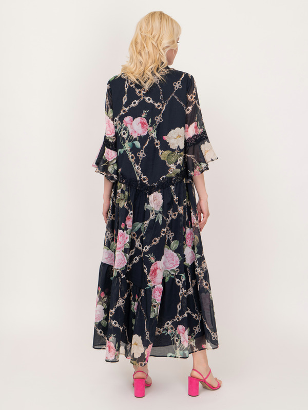 ЭADELE 122/21-01 Платье Moretti