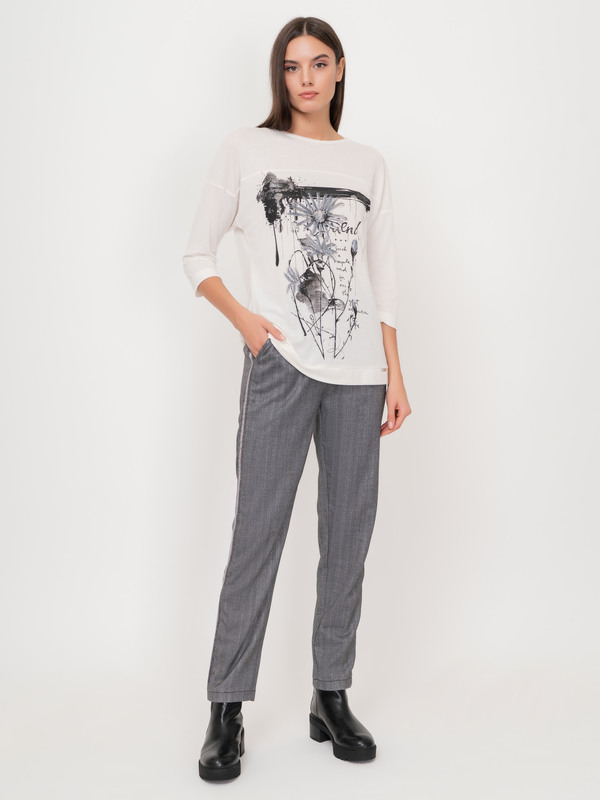 Э2172-221/20-02 Джемпер Franco Vello