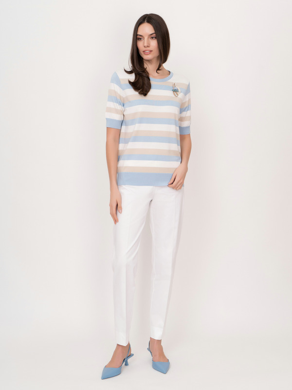 Э5286-122/22-01 Джемпер Franco Vello