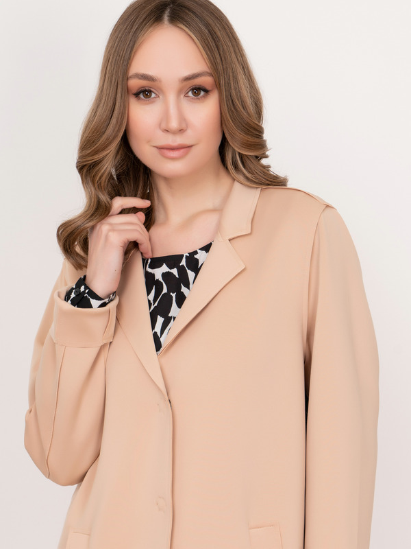 Э831003-26107/22-01 Жакет Samoon