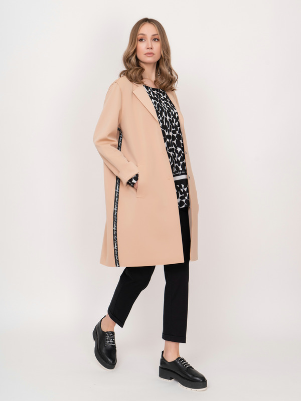 Э831003-26107/22-01 Жакет Samoon