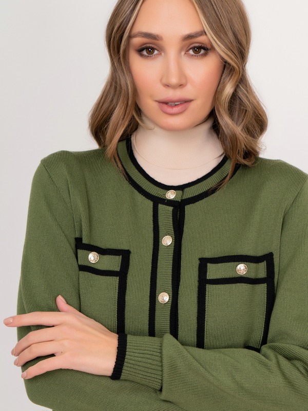 ЭROSANNA 482/21-02 Жакет тр. Moretti