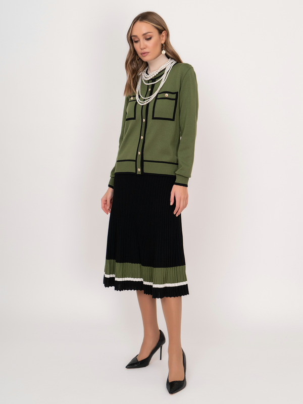 ЭROSANNA 482/21-02 Жакет тр. Moretti