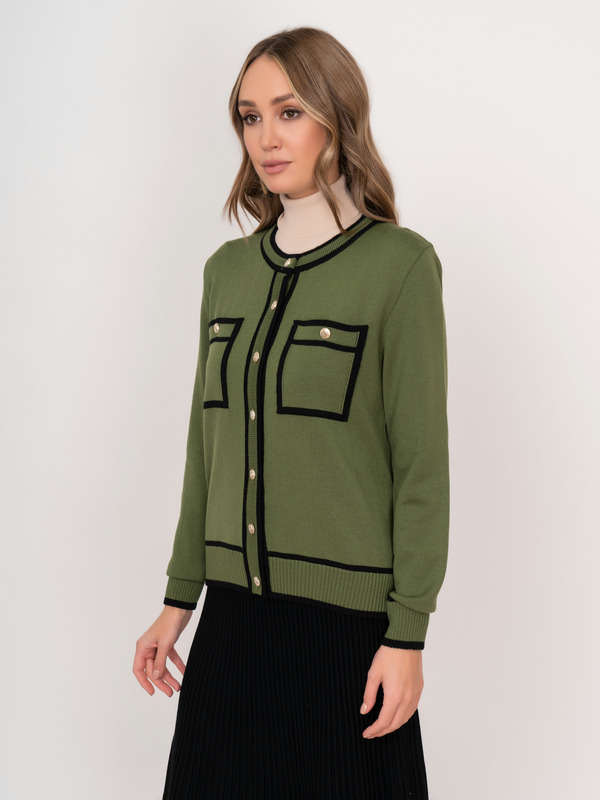 ЭROSANNA 482/21-02 Жакет тр. Moretti