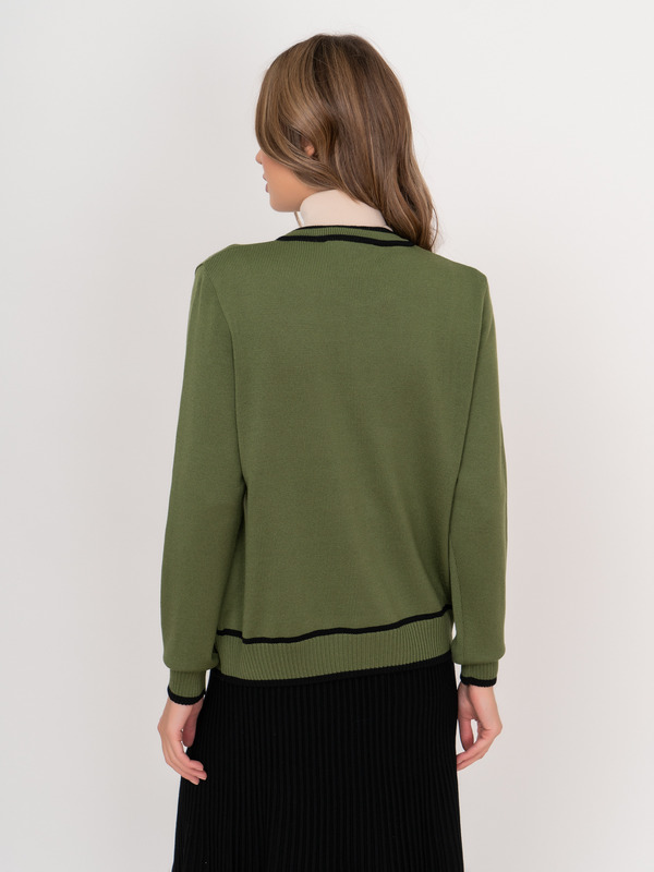 ЭROSANNA 482/21-02 Жакет тр. Moretti