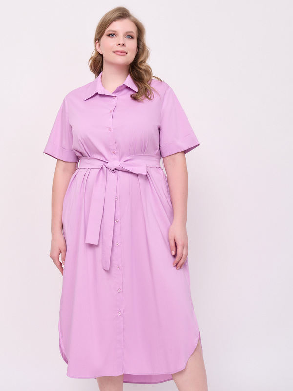 Э8101.7043/24-01 Платье Mat Fashion