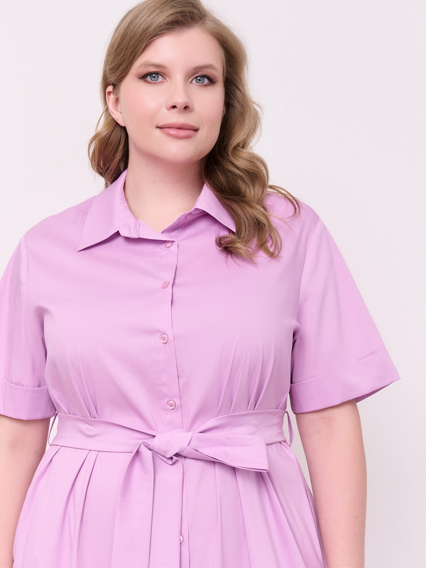 Э8101.7043/24-01 Платье Mat Fashion