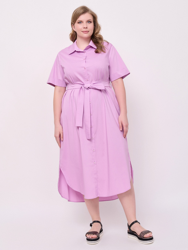 Э8101.7043/24-01 Платье Mat Fashion