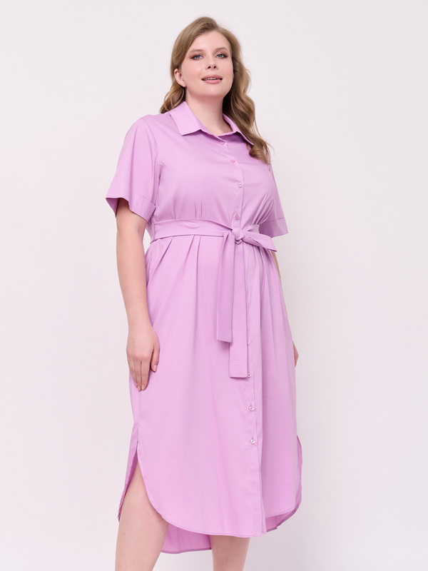 Э8101.7043/24-01 Платье Mat Fashion