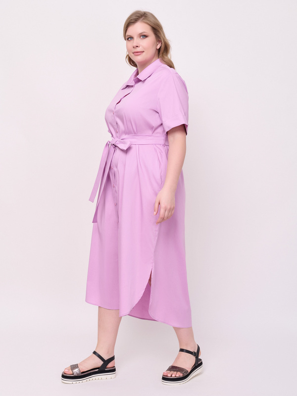 Э8101.7043/24-01 Платье Mat Fashion