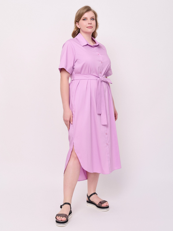 Э8101.7043/24-01 Платье Mat Fashion