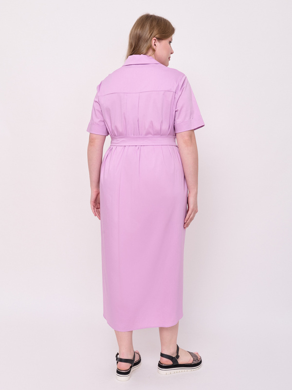 Э8101.7043/24-01 Платье Mat Fashion