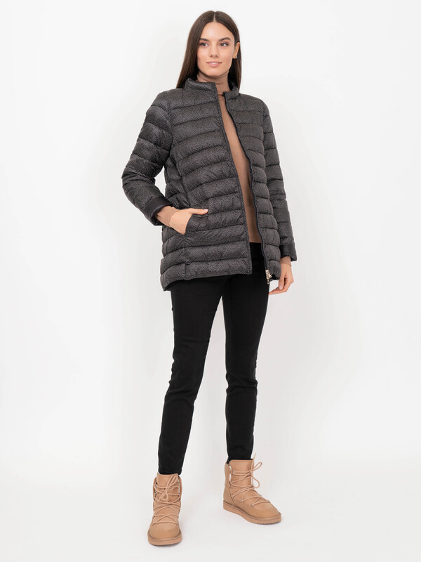 Э54860609 EUGENIO/20-02 Куртка двухстор. EMME