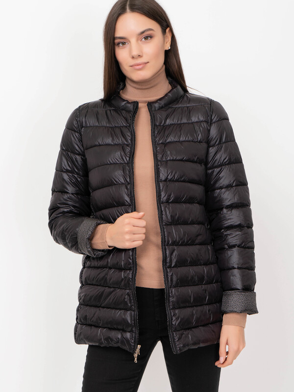 Э54860609 EUGENIO/20-02 Куртка двухстор. EMME