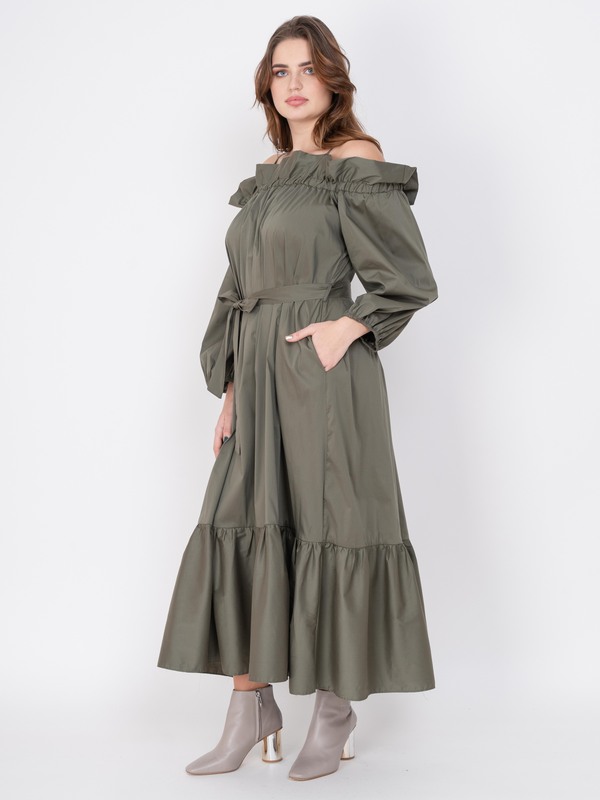 Э711.7044/19-01 Платье Mat Fashion