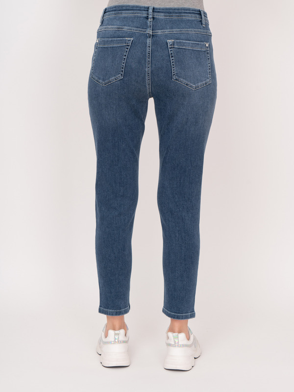 Э114156/22-01 Брюки джинсовые Rabe