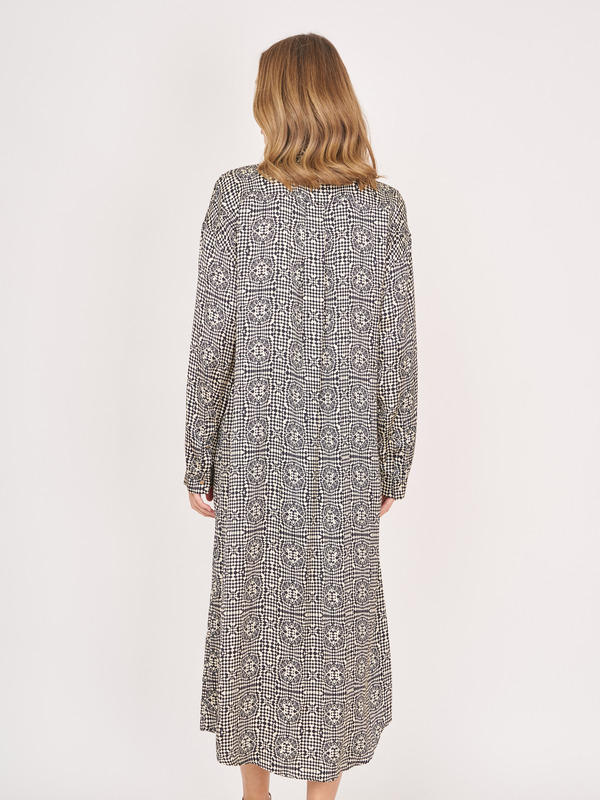 Э22FA6811OPTICAL/22-02 Платье Beatrice
