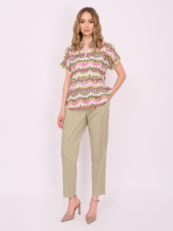 Э160031-31429/23-01 Блузка Gerry Weber