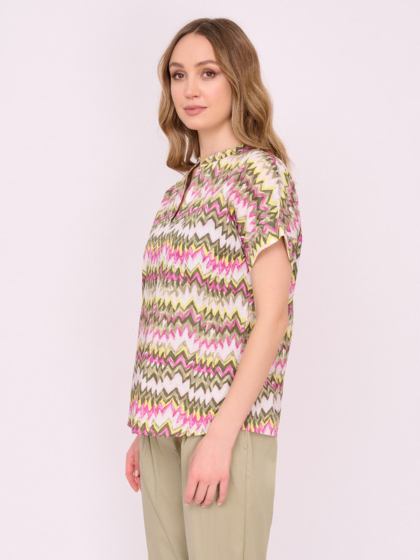 Э160031-31429/23-01 Блузка Gerry Weber