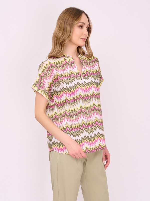 Э160031-31429/23-01 Блузка Gerry Weber
