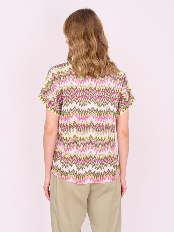 Э160031-31429/23-01 Блузка Gerry Weber