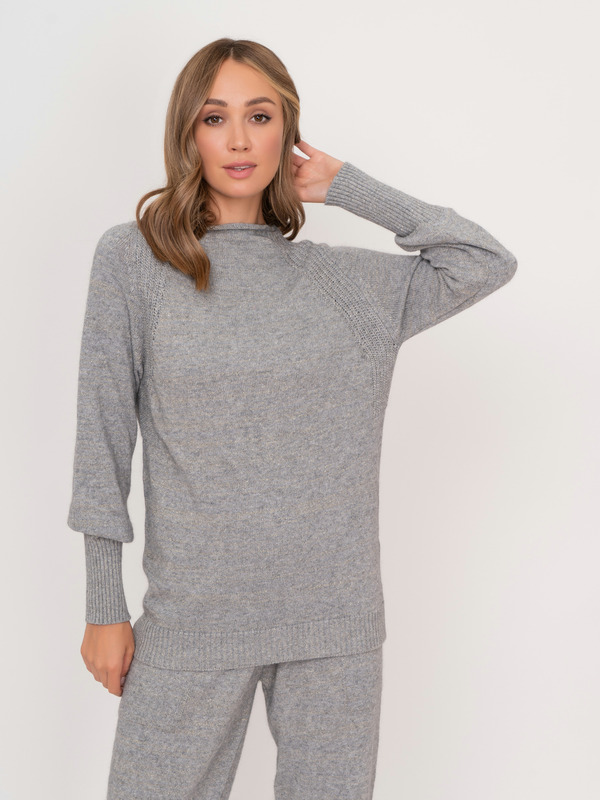 Э5227-222/21-02 Костюм (джемпер+брюки) Franco Vello