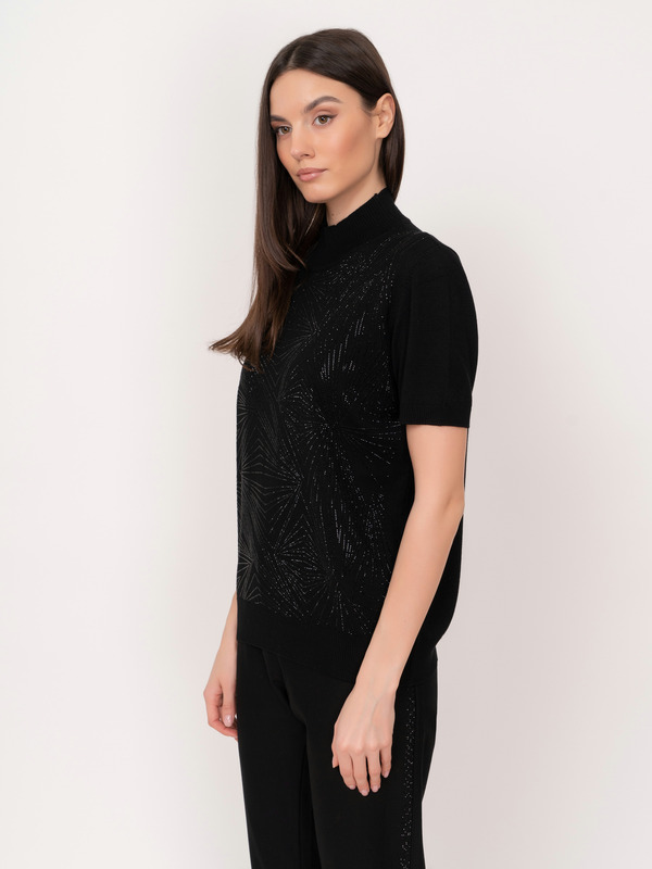 Э16463/22-01 Джемпер KAZEE