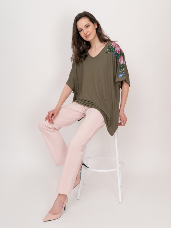 Э1291/540/22-01 Джинсы Zerres