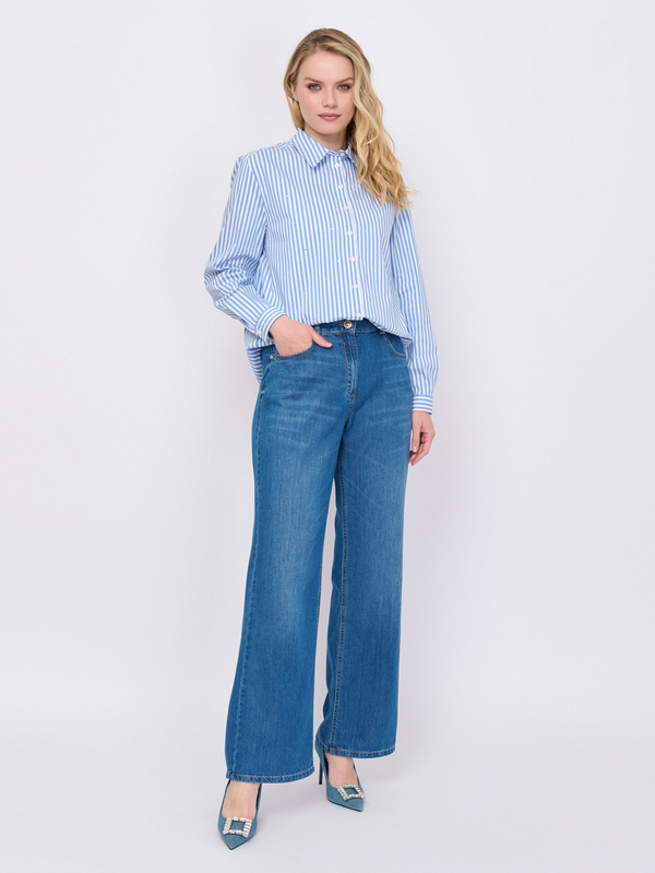 Э8802/1008/м/25-01 Блуза Betty Barclay