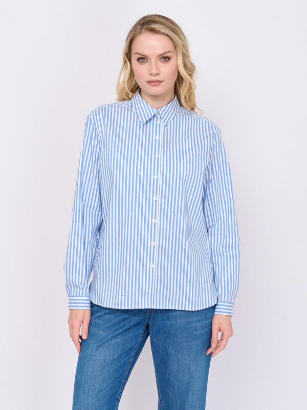 Э8802/1008/м/25-01 Блуза Betty Barclay