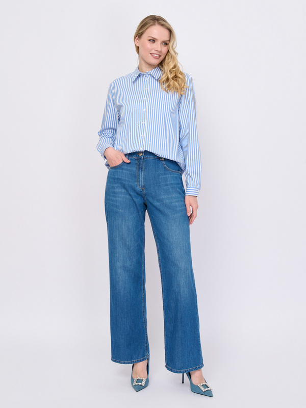 Э8802/1008/м/25-01 Блуза Betty Barclay