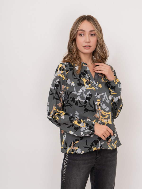 Э122100/21-02 Блуза Rabe