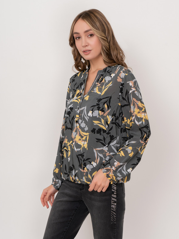 Э122100/21-02 Блуза Rabe