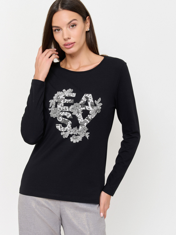 Э370043-44006/24-02 Фуфайка Gerry Weber