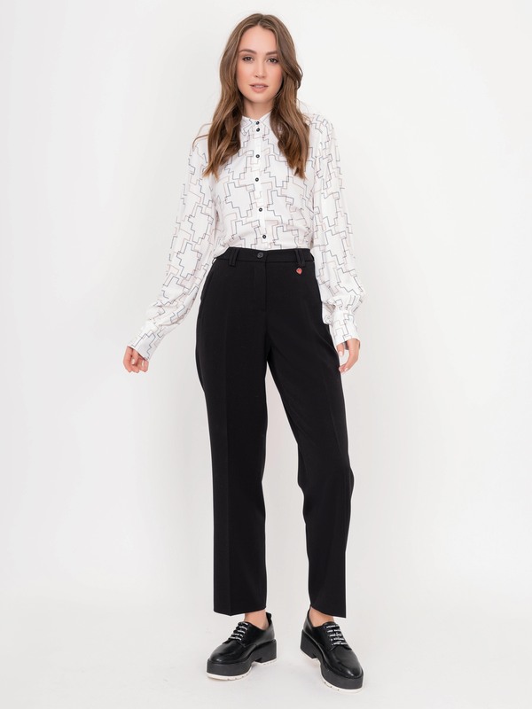 Э2315-1/41-07/20-02 Брюки Relaxed by Toni