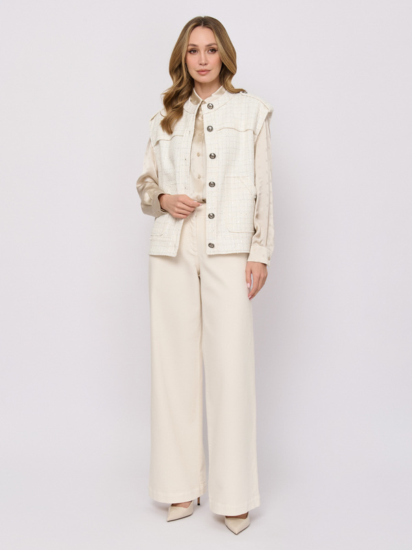 С VIGNOLO/м/26-01 Жилет Luisa Spagnoli