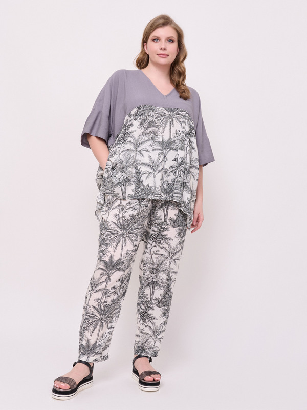 Э8101.1006/24-01 Блузка Mat Fashion