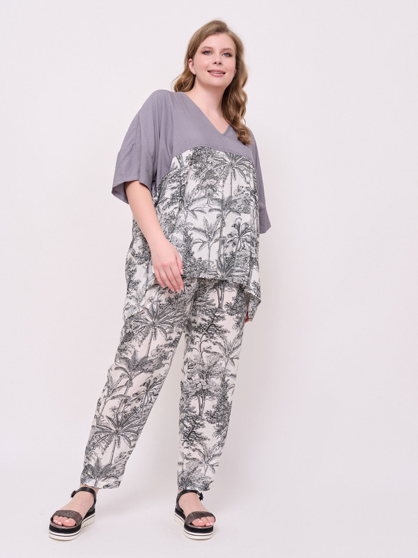 Э8101.1006/24-01 Блузка Mat Fashion