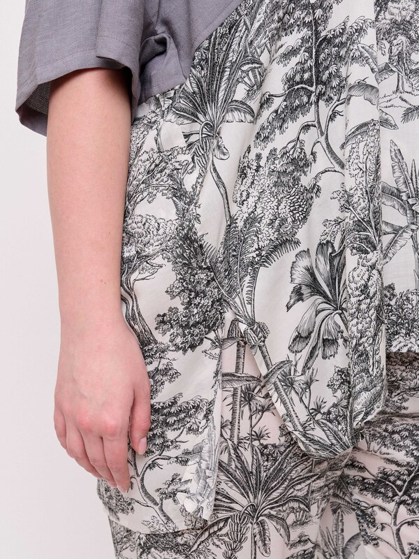 Э8101.1006/24-01 Блузка Mat Fashion