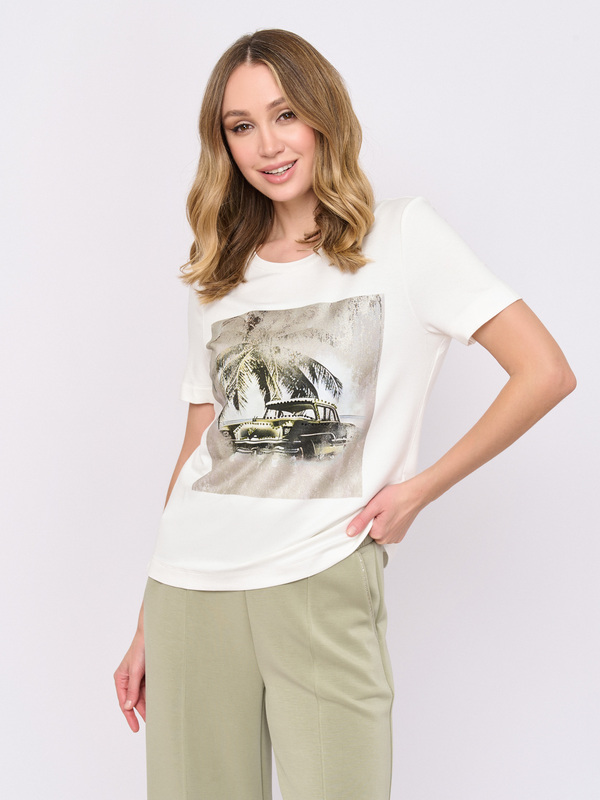 Футболка Gerry Weber