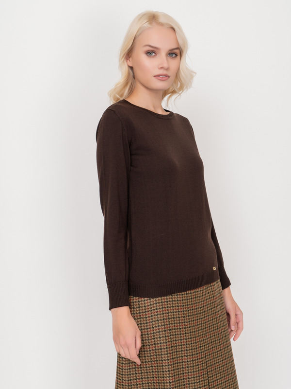 ЭMOSSA.A/20-02 Джемпер Luisa Spagnoli