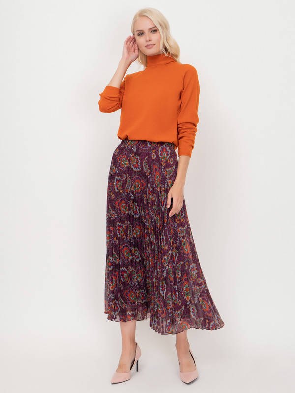 ЭFELIX/20-02 Юбка Luisa Spagnoli