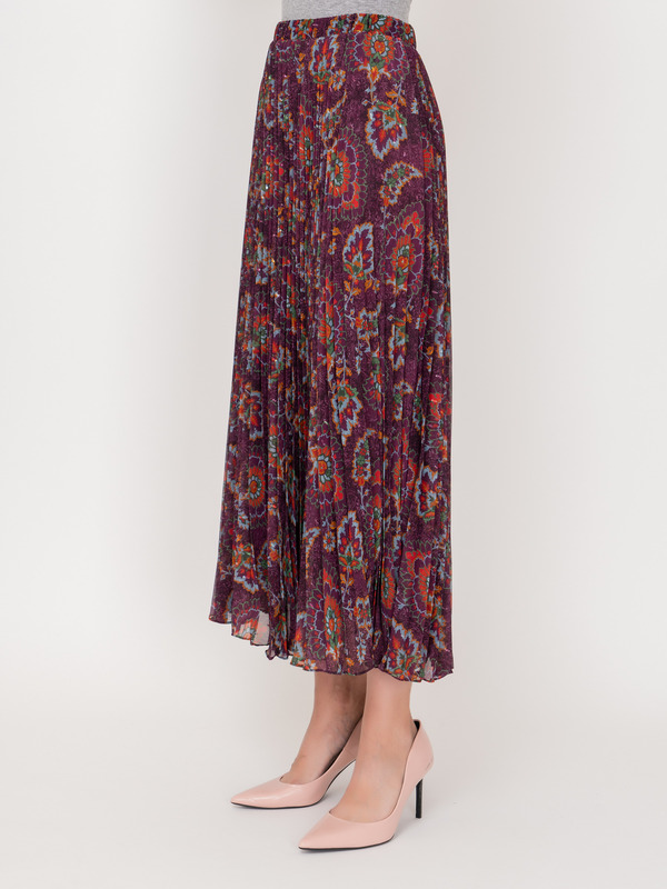 ЭFELIX/20-02 Юбка Luisa Spagnoli