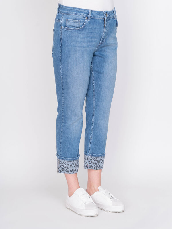 Э713.2035.M/19-01 Джинсы Mat Fashion