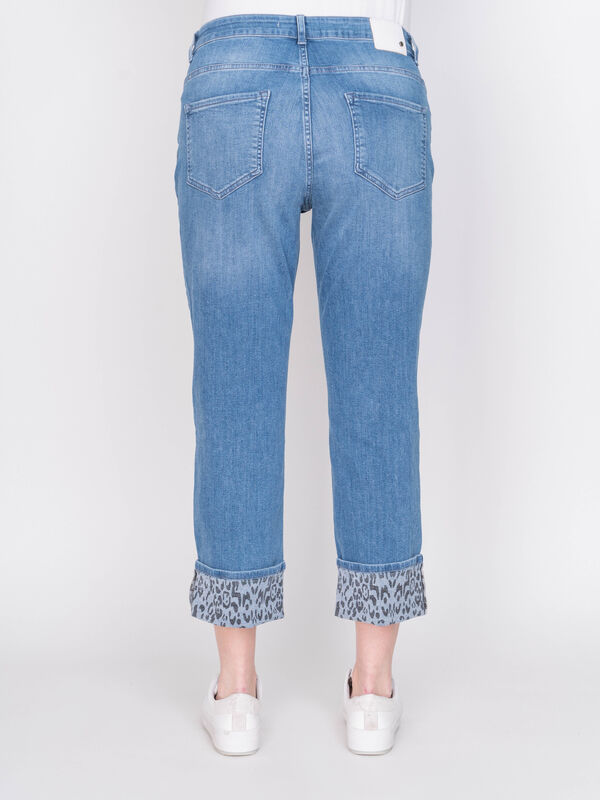 Э713.2035.M/19-01 Джинсы Mat Fashion