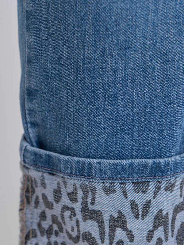 Э713.2035.M/19-01 Джинсы Mat Fashion