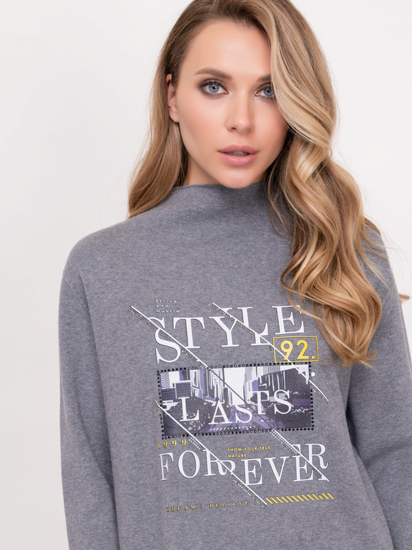 Э5127-221/20-02 Джемпер Franco Vello