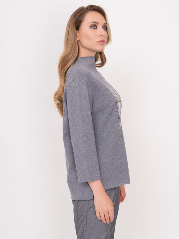 Э5127-221/20-02 Джемпер Franco Vello