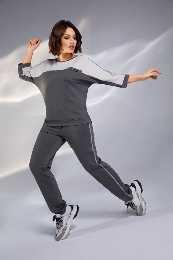 Э7292-223/22-02 Брюки тр. Franco Vello